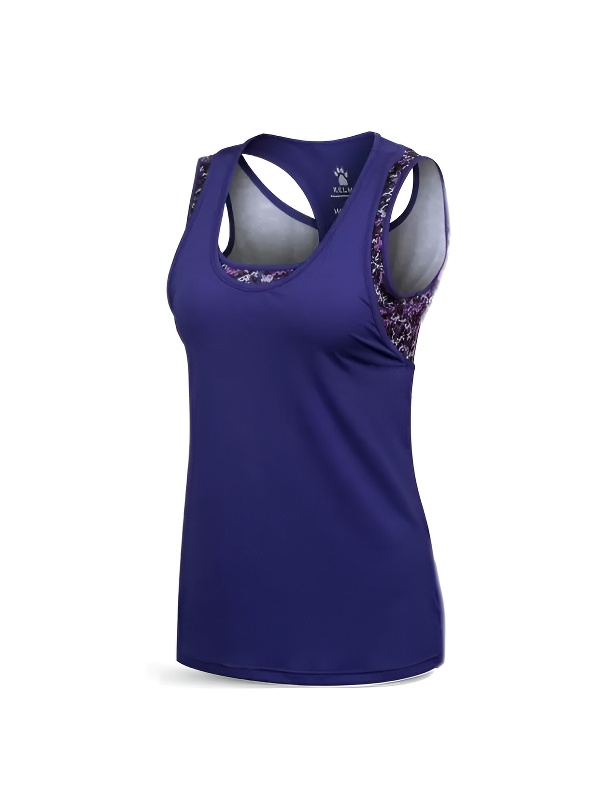 Майка KELME Women's Sports Vest Light Purple