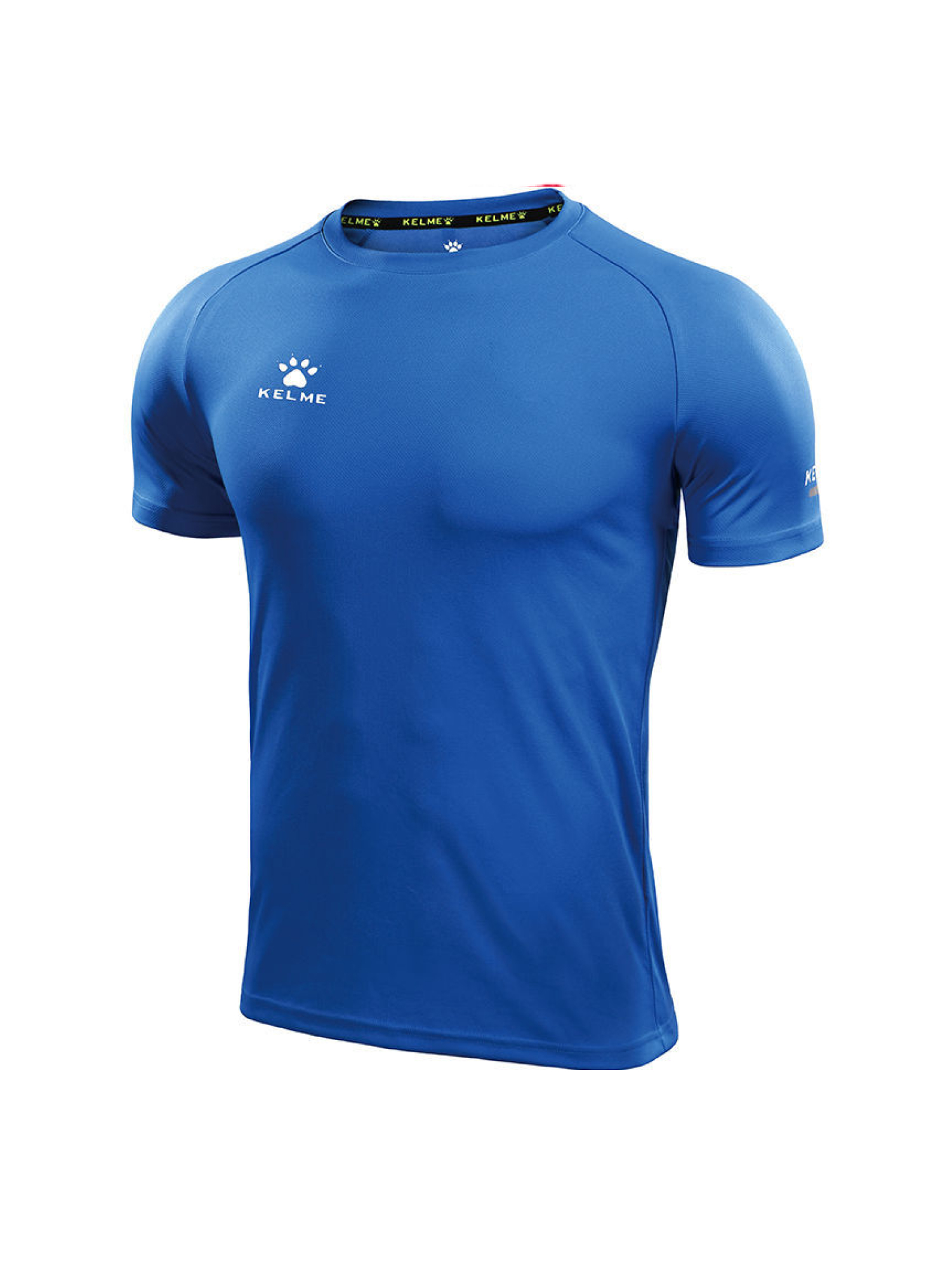 Футболка KELME Men's T-Shirt Blue