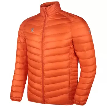 Пуховик KELME Down Jacket Men Orange