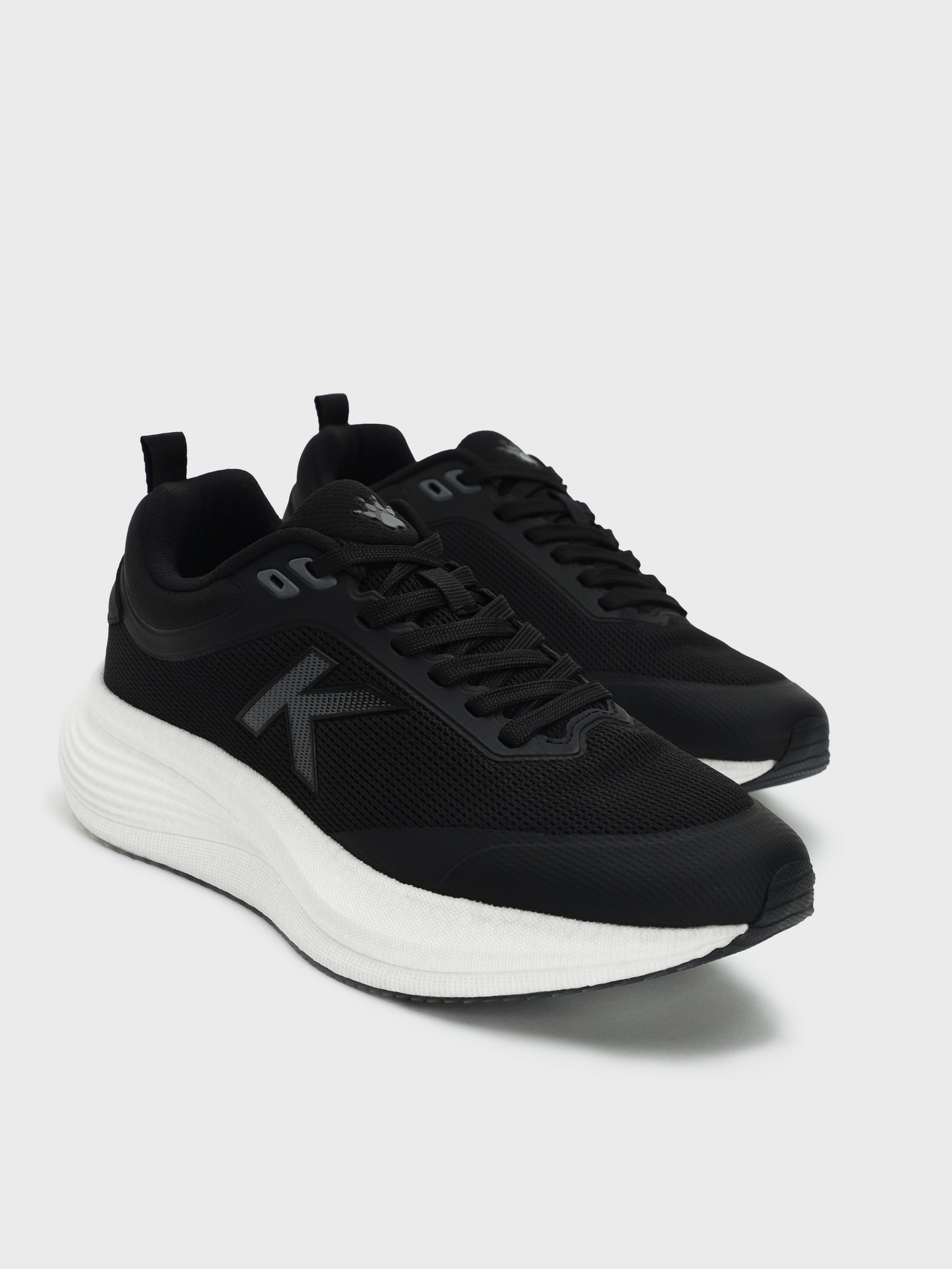 Кроссовки KELME Men's/Women's Sports Shoes Black