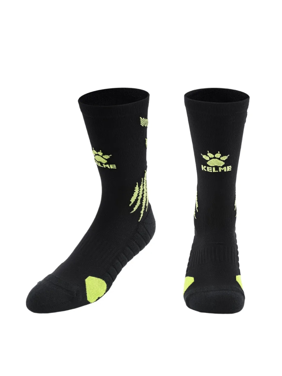 Носки KELME Mid-calf Athletic Socks Black