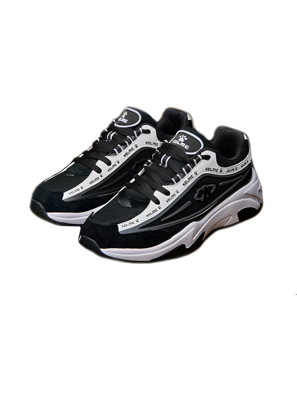 Кроссовки KELME Women's Casual Shoes (White/Black)