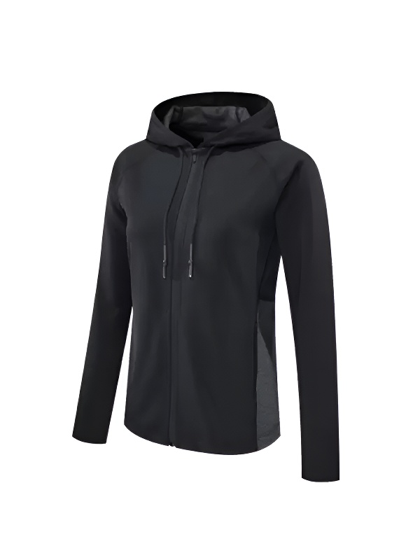 Толстовка KELME Women's Knitted Jacket Black