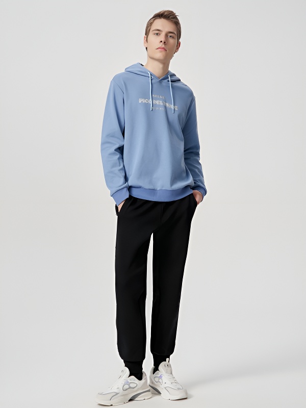 Худи KELME Hooded Sweater Blue