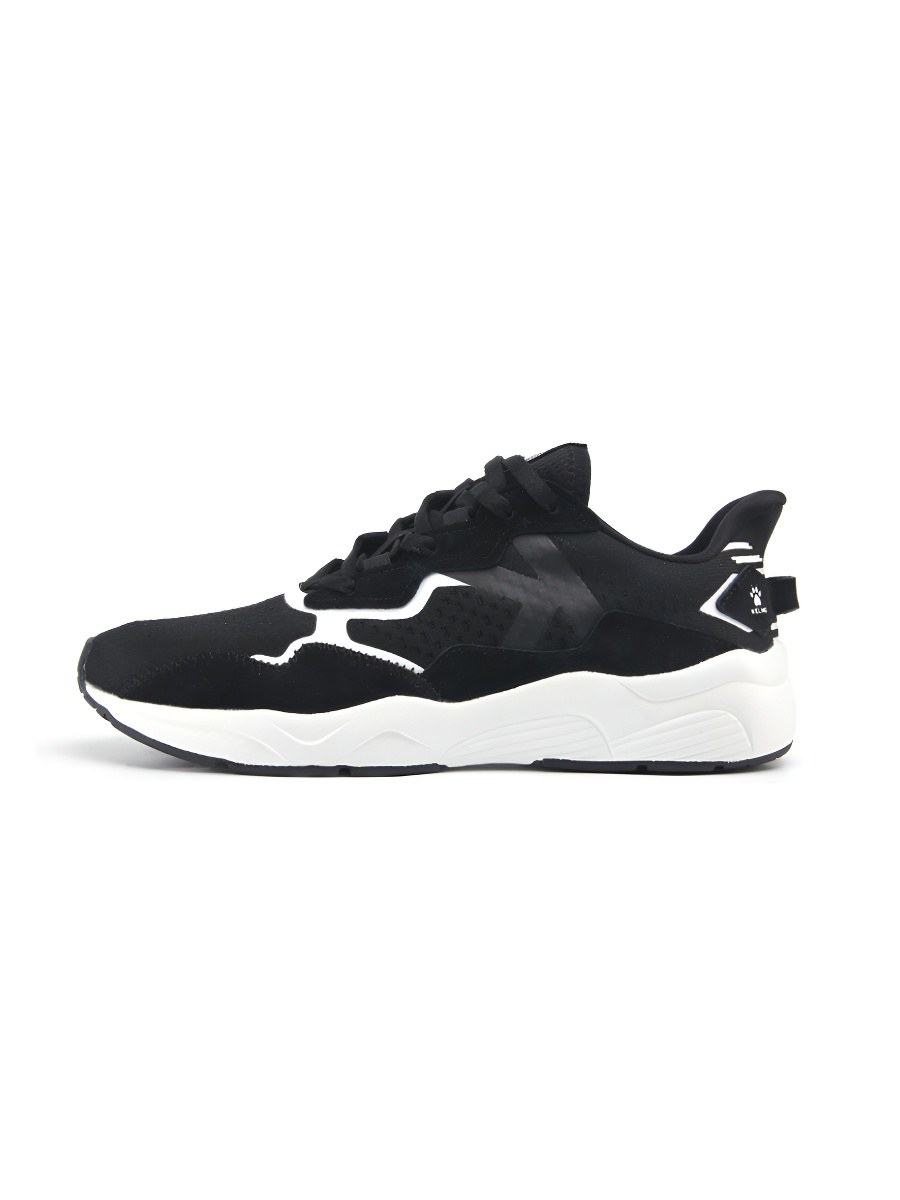 Кроссовки KELME Women's Casual Shoes Black