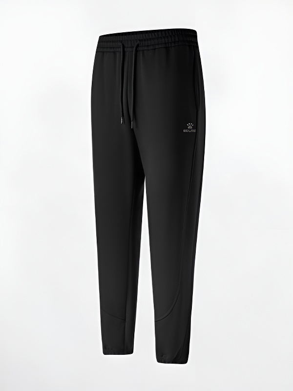 Брюки KELME Fleece Knit Trousers Black
