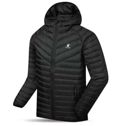 Пуховик KELME Men Down Jacket Black