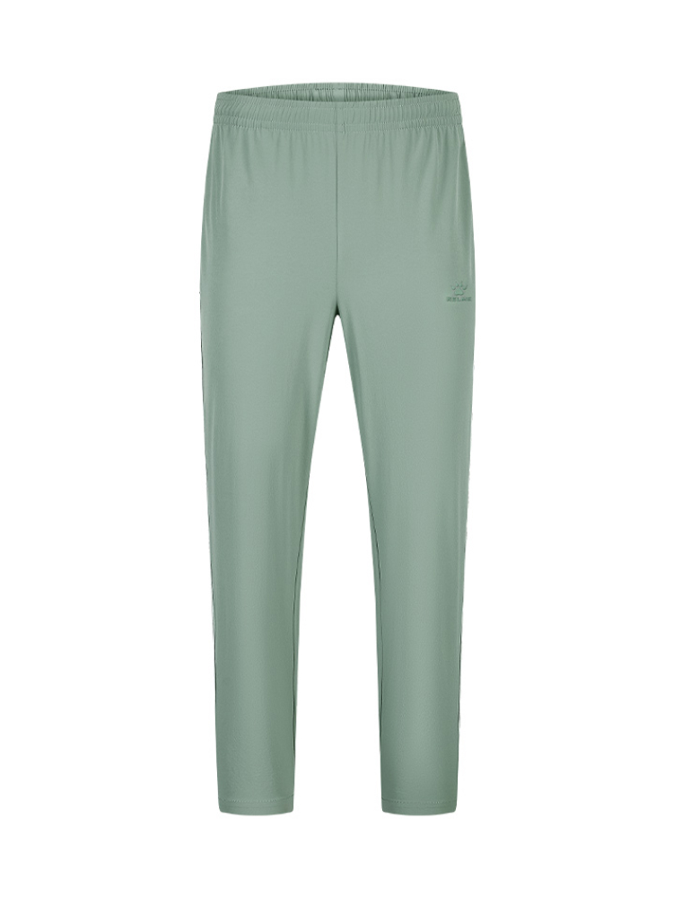 Брюки KELME Woven Straight-leg Trousers Green