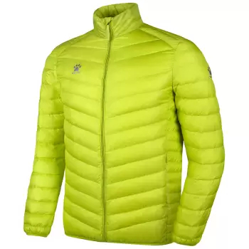 Пуховик KELME Down Jacket Men Light Green
