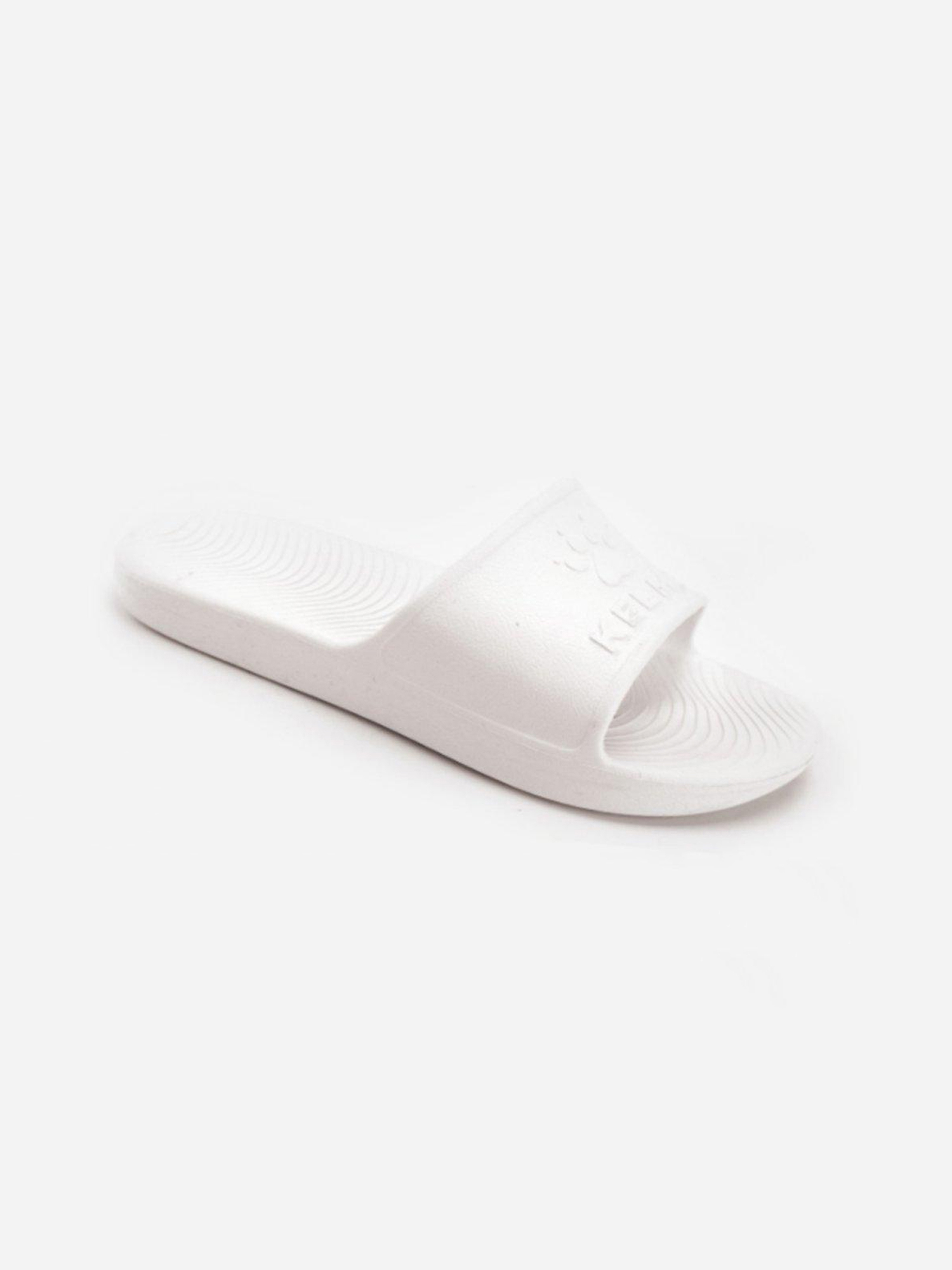 Шлепанцы KELME Men's/Women's Slippers White