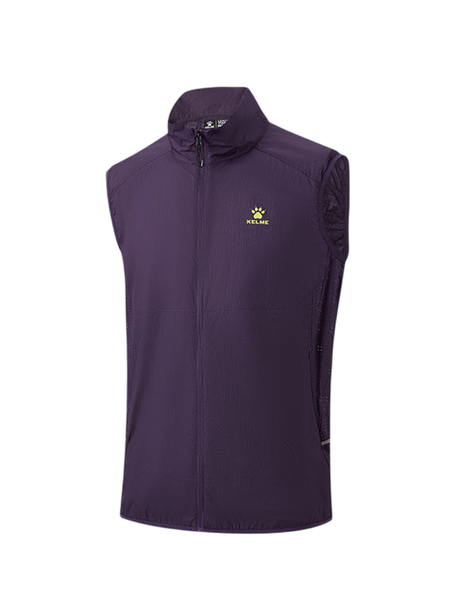 Жилет KELME Woven Vest Dark Purple