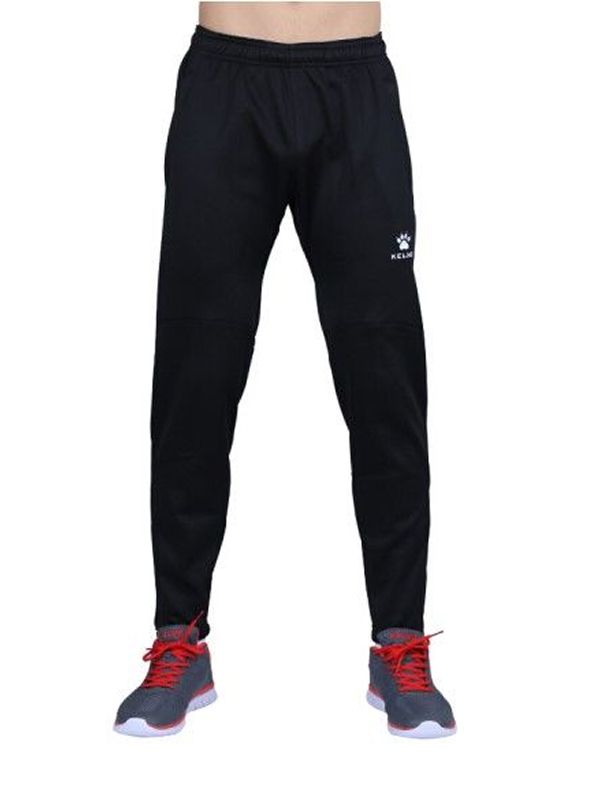 Брюки KELME Training Pants (Thick) Black