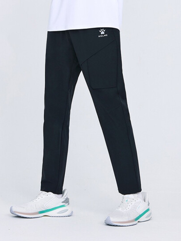 Брюки KELME Woven Trousers Black