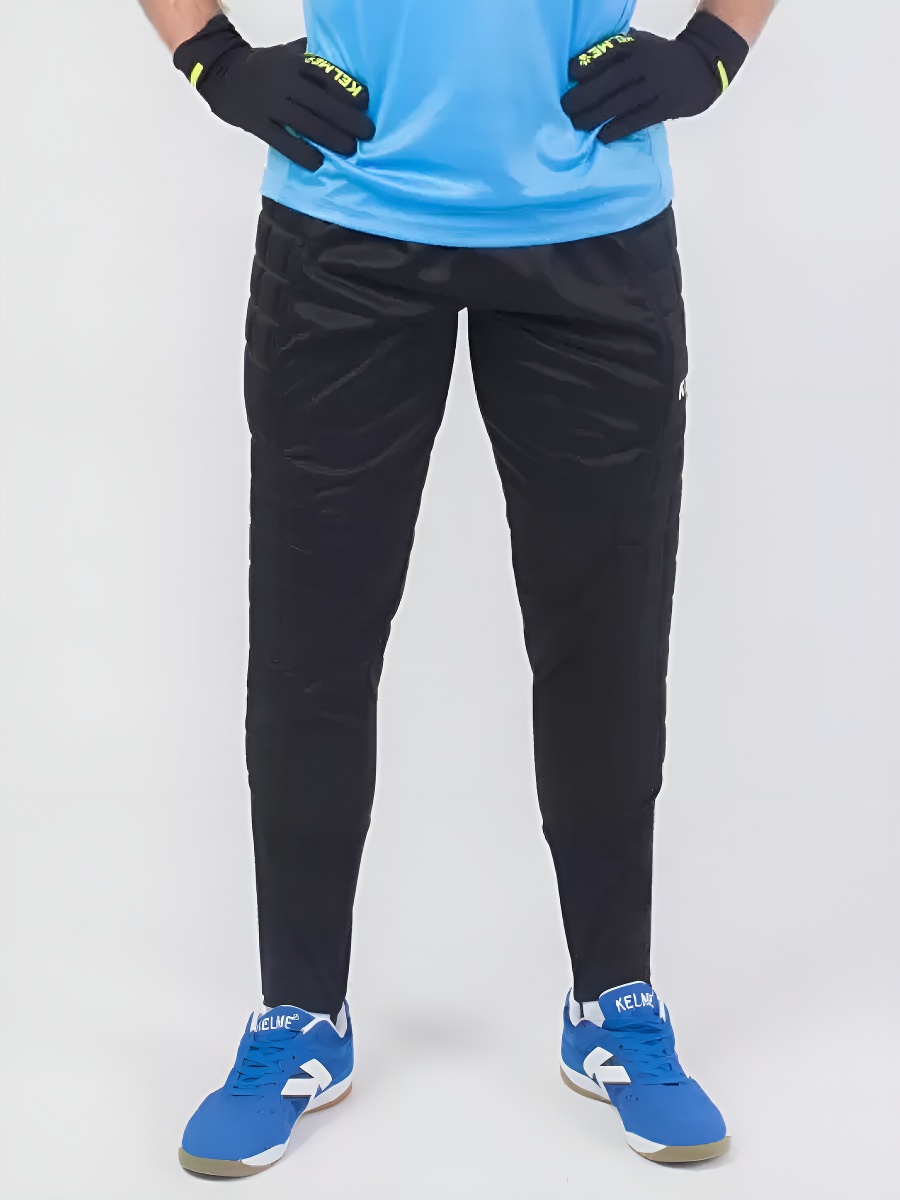 Вратарские брюки KELME Largo Portero Black