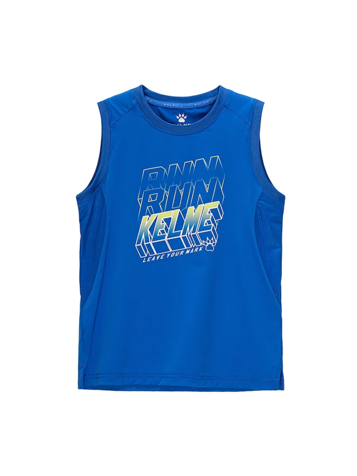 Майка KELME Knitted Vest Blue