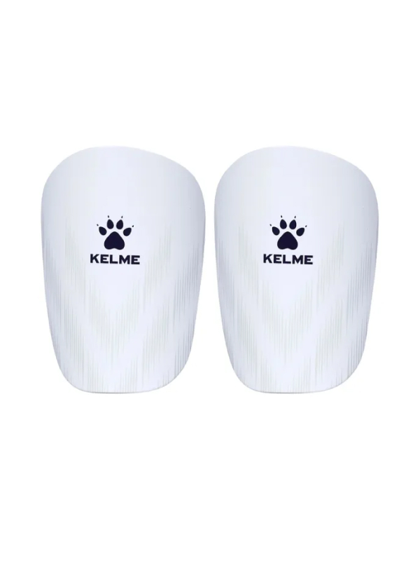Щитки KELME Shin Guards White