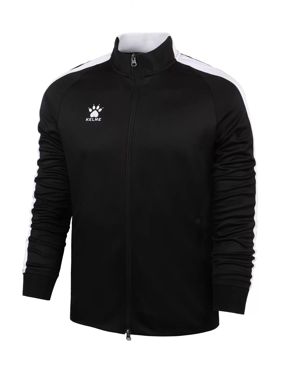 Олимпийка KELME Training Jacket Black