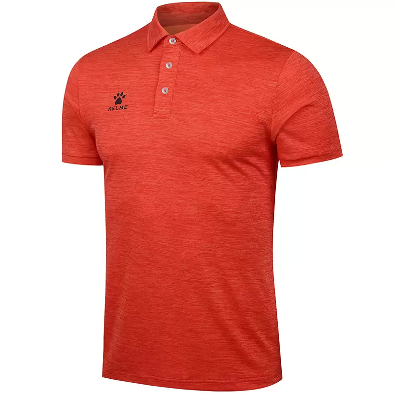 Футболка-поло KELME Men's Polo Orange