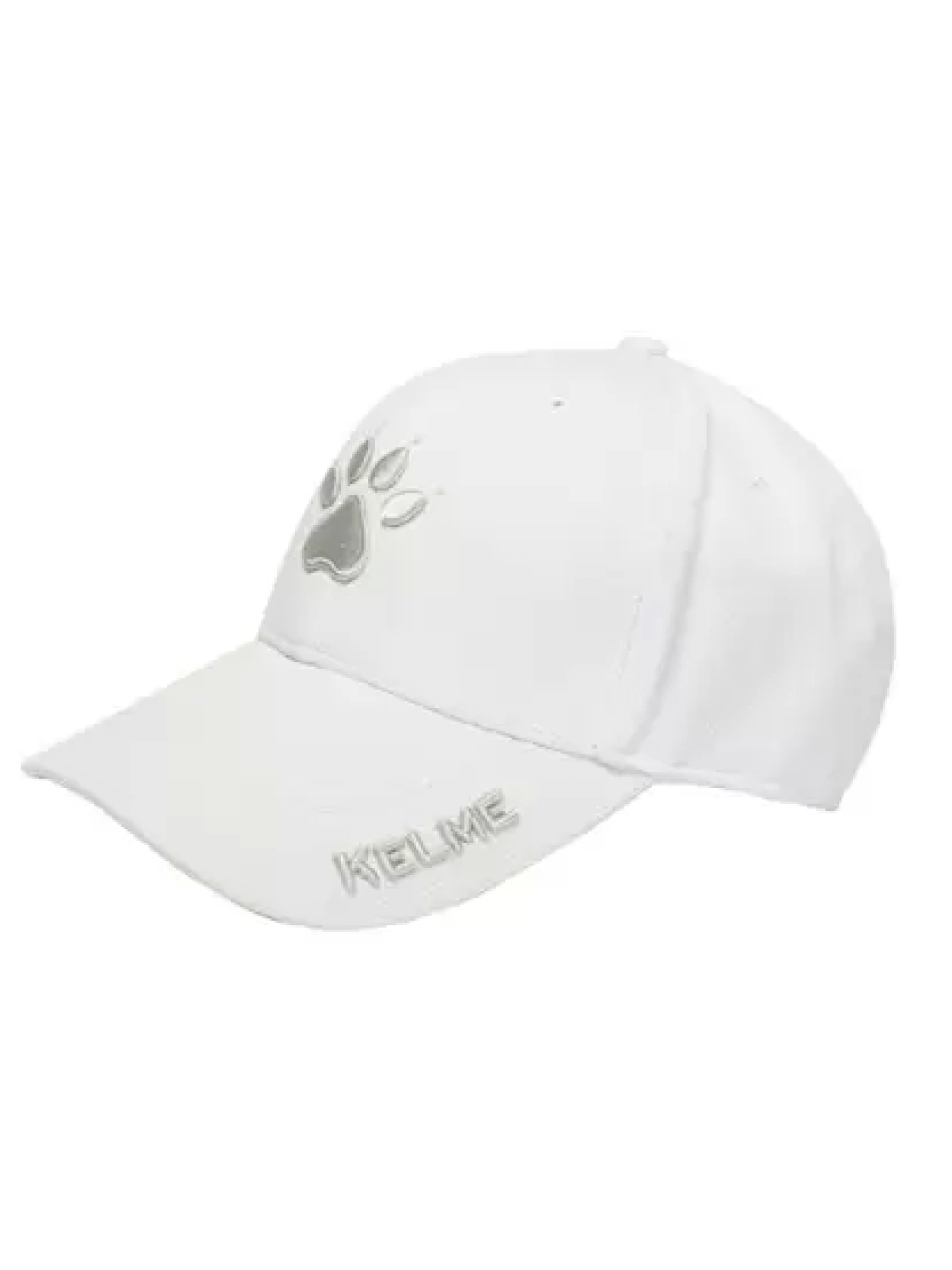 Бейсболка KELME Cap White