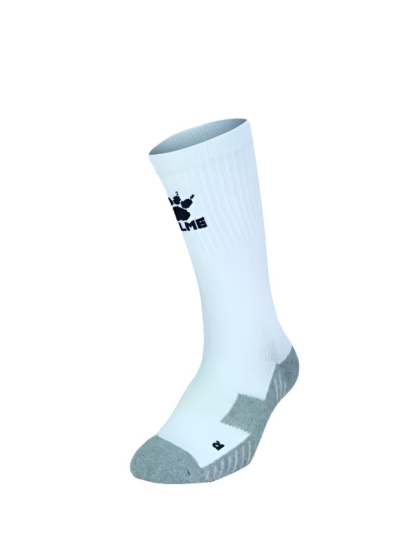 Носки KELME Sport Mid-Calf Length Socks White