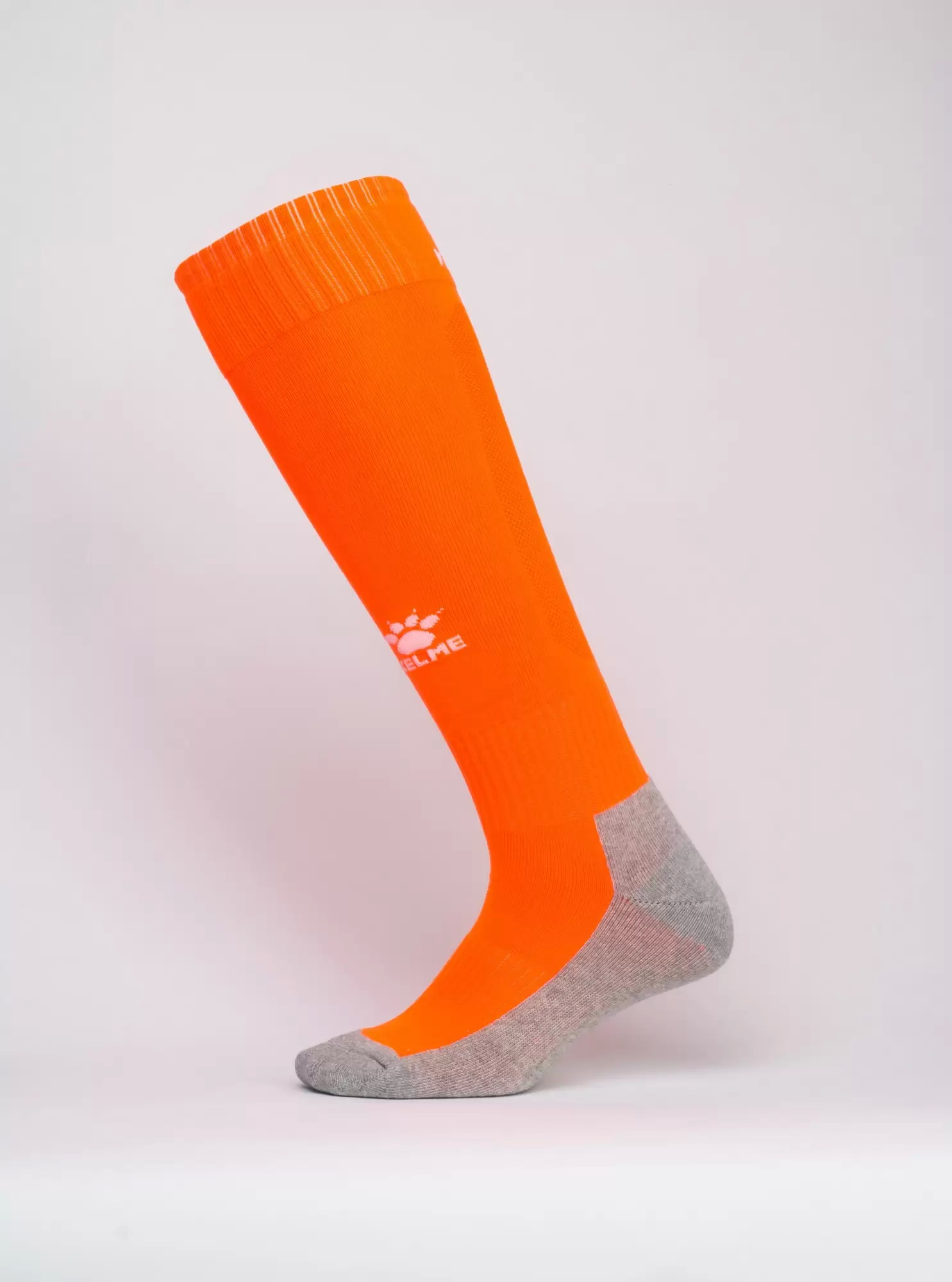 Детские гетры KELME Football Length Socks Kid Orange