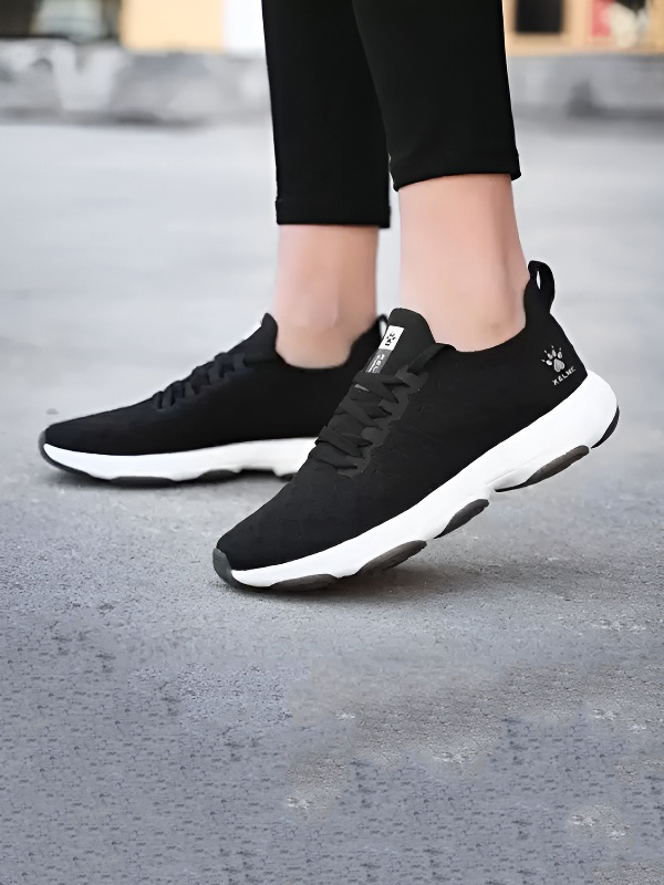 Кроссовки KELME Women's Sports Shoes Black