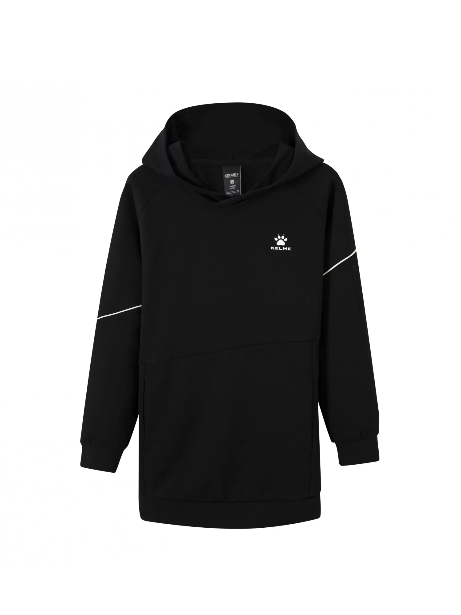 Худи KELME Hooded Sweater Black