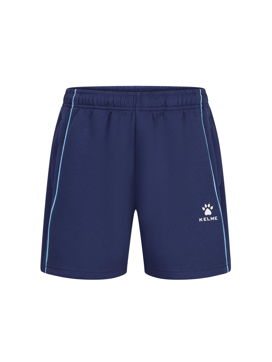 Шорты KELME Knitted Shorts Dark Blue