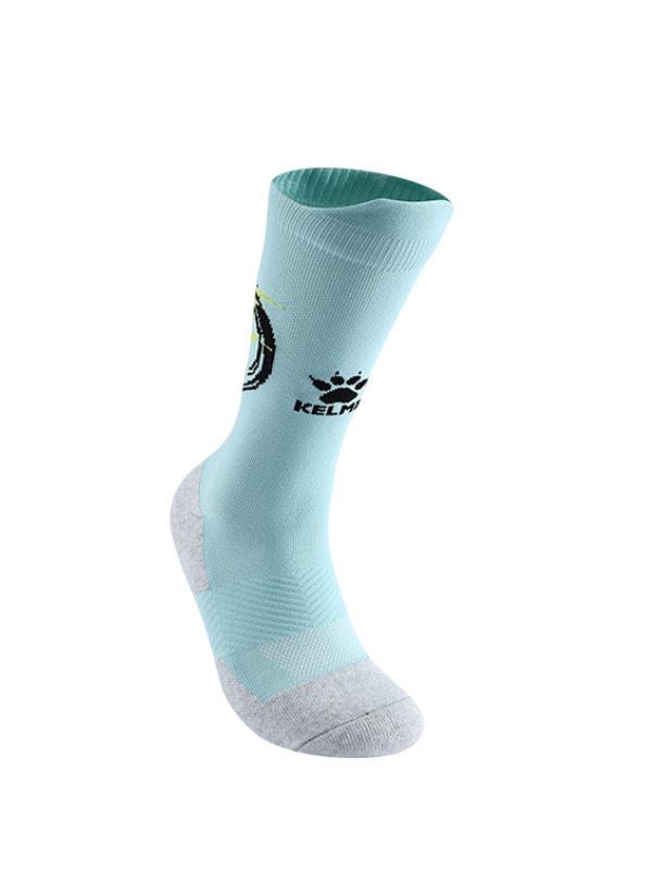 Носки KELME Silicone Sports Socks Green