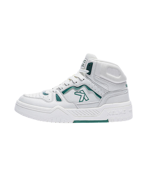 Кроссовки KELME Women's Casual Shoes (White/Green)