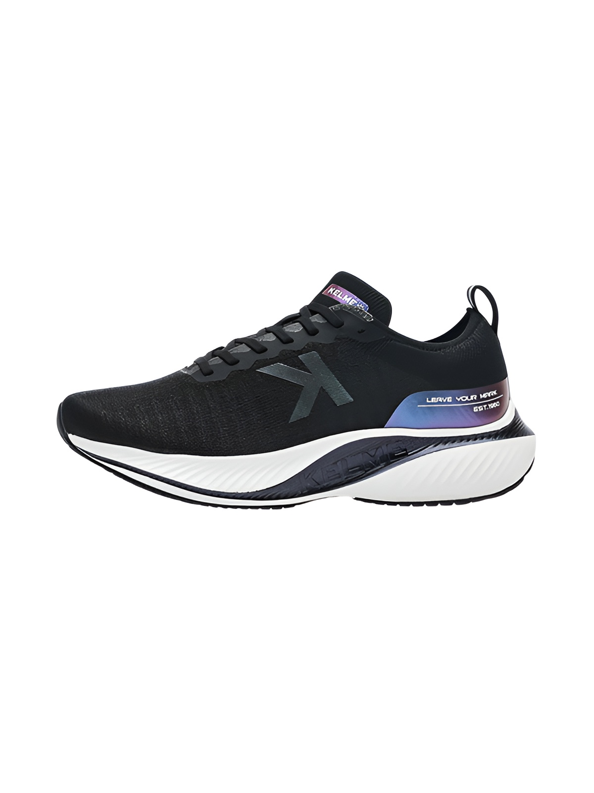 Кроссовки KELME Men's Sports Shoes Black