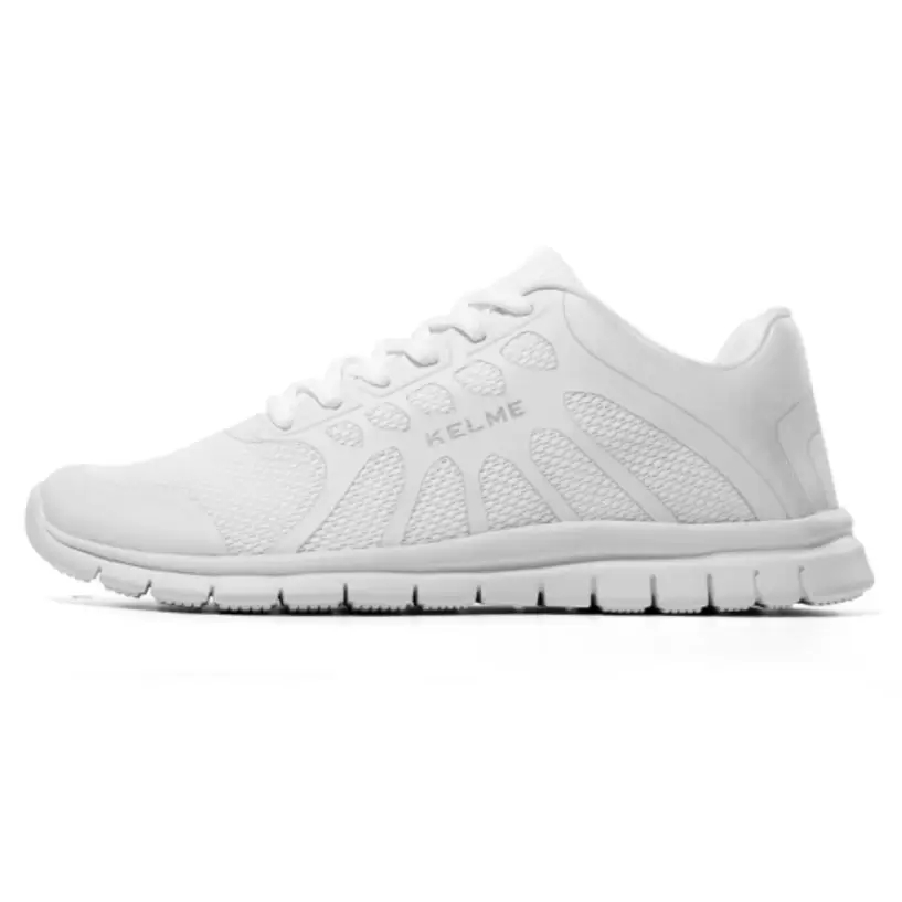 Кроссовки KELME Casual Sports Shoes White