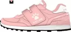 Детские кроссовки KELME Children's Casual Shoes Pink