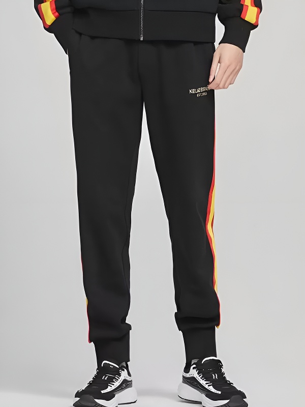 Брюки KELME Knitted Trousers Black