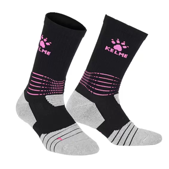 Носки KELME Basketball/Football Socks Black