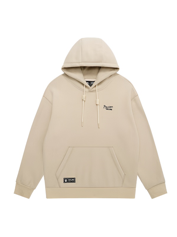 Худи KELME Fleece Hoodie Beige