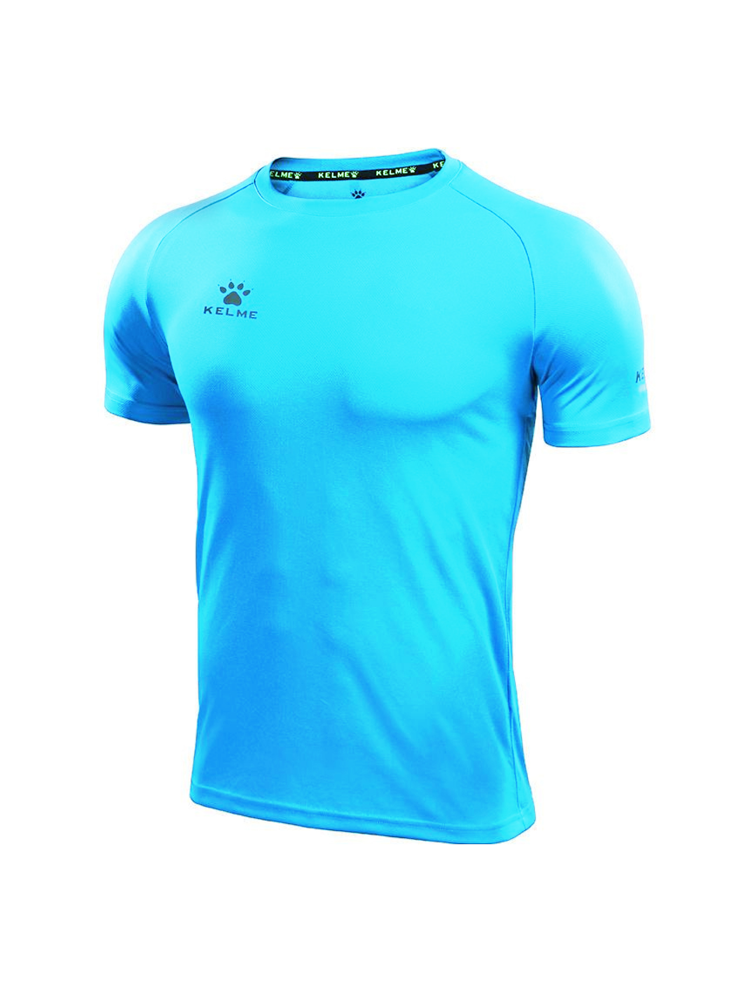 Футболка KELME Men's T-Shirt Teal