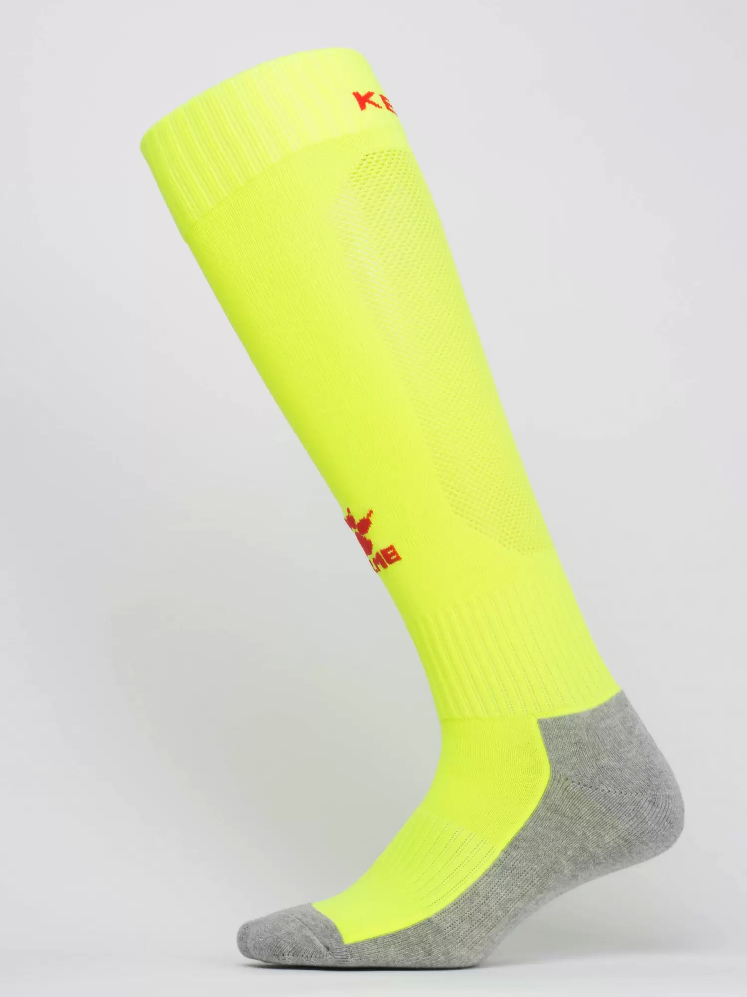 Гетры KELME Football Length Socks Light Green