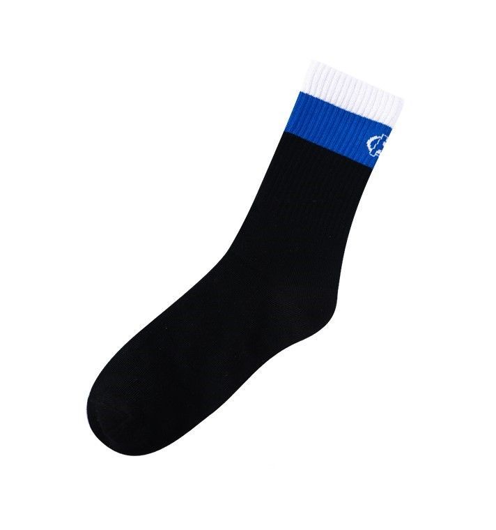 Носки KELME Men's Tube Casual Socks Black