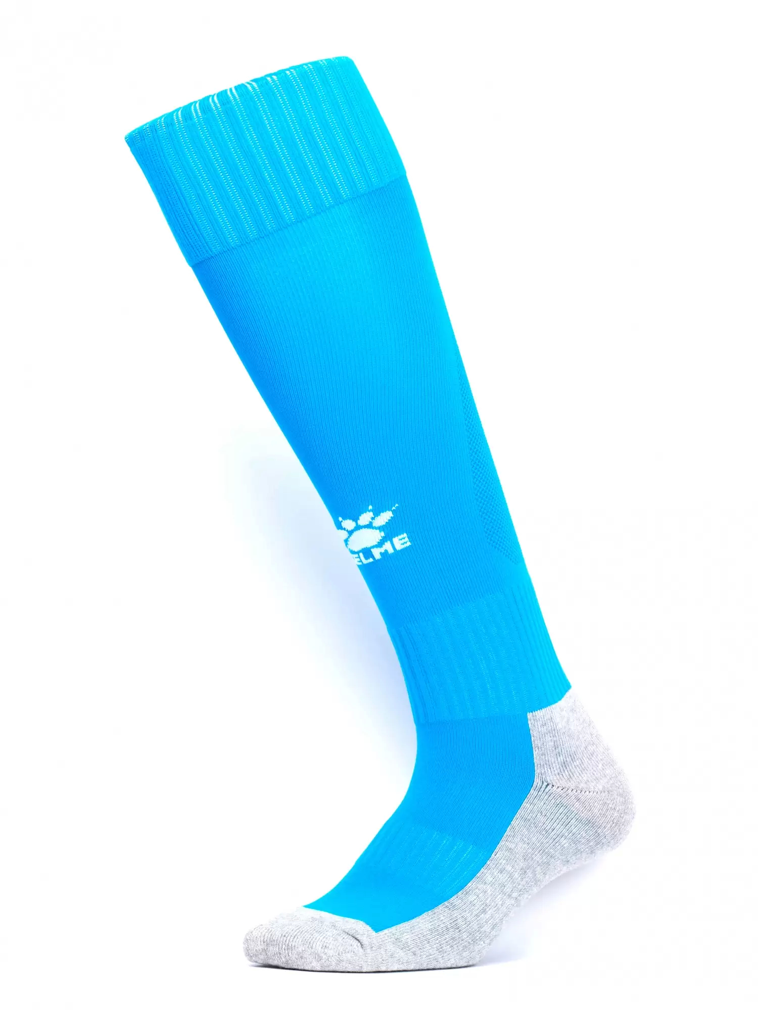Детские гетры KELME Football Length Socks Kid Light Blue