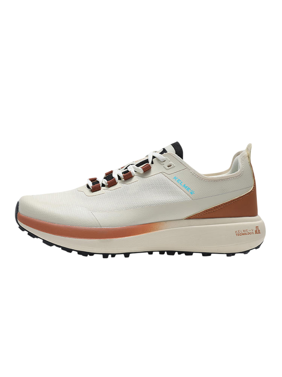 Кроссовки KELME Men'S Athletic Shoes White
