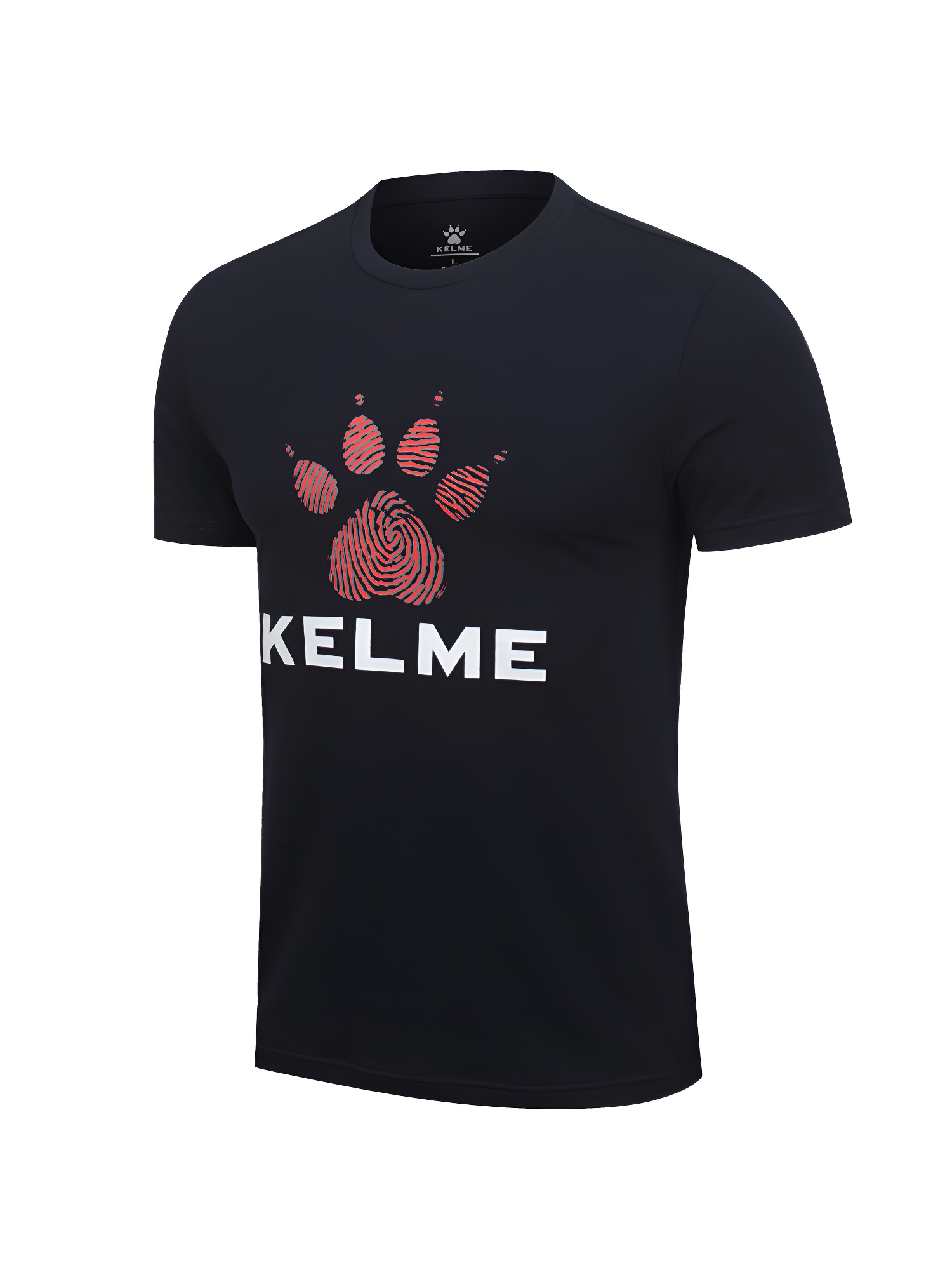 Футболка KELME Men's Cultural Shirt Dark Blue