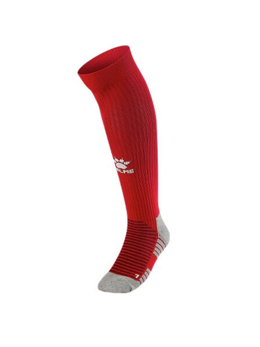 Детские гетры KELME Children's Football Socks Red