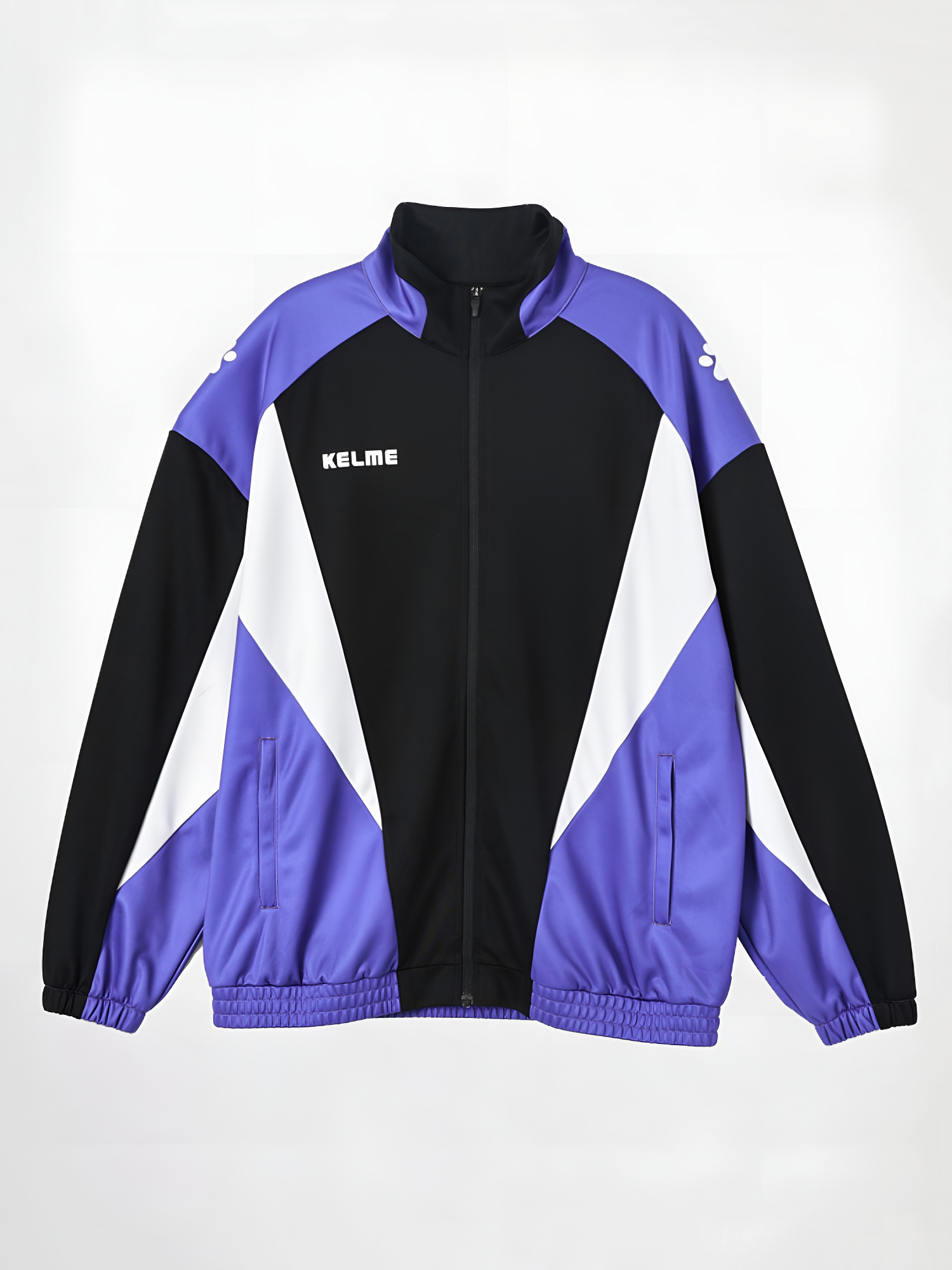 Олимпийка KELME Knitted Jacket Light Purple