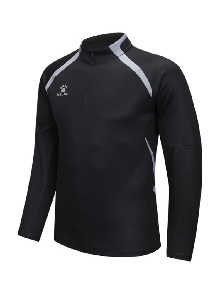 Олимпийка KELME Training Jumper Black