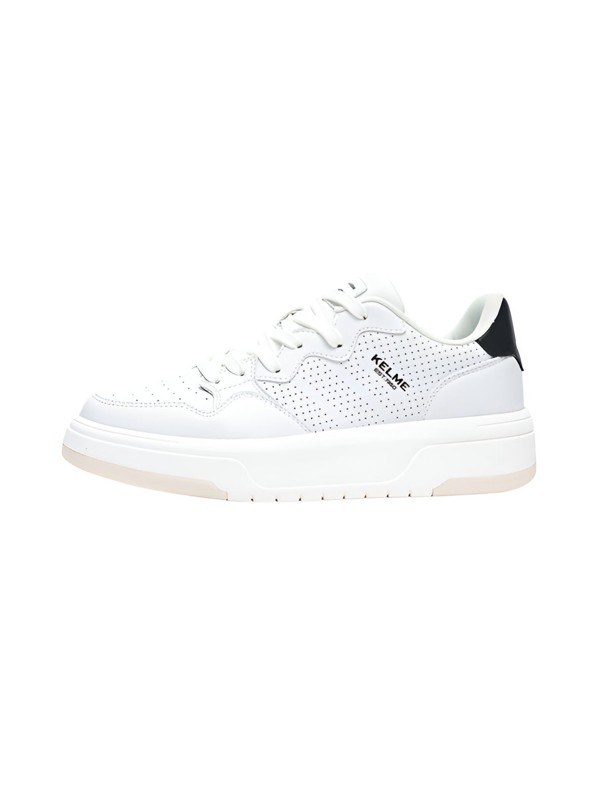 Кроссовки KELME Asia Collection White