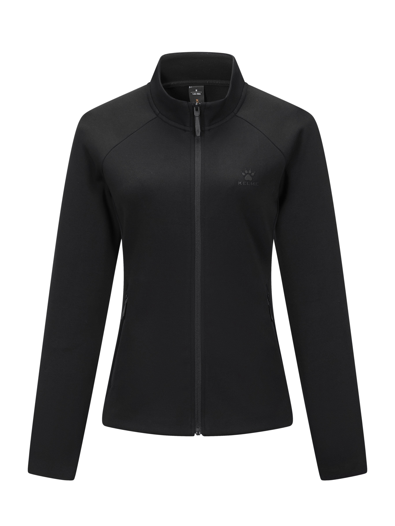 Ветровка KELME Women's Knit Jacket Black