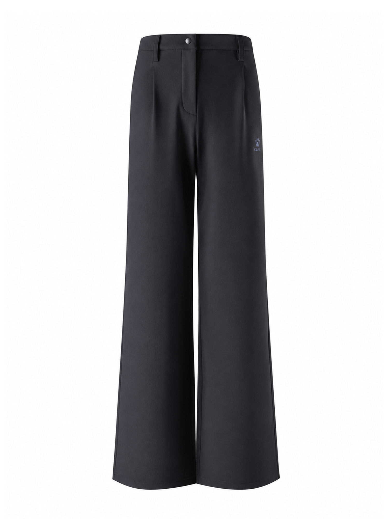 Брюки KELME Fleece-lined Knit Trousers Dark Blue