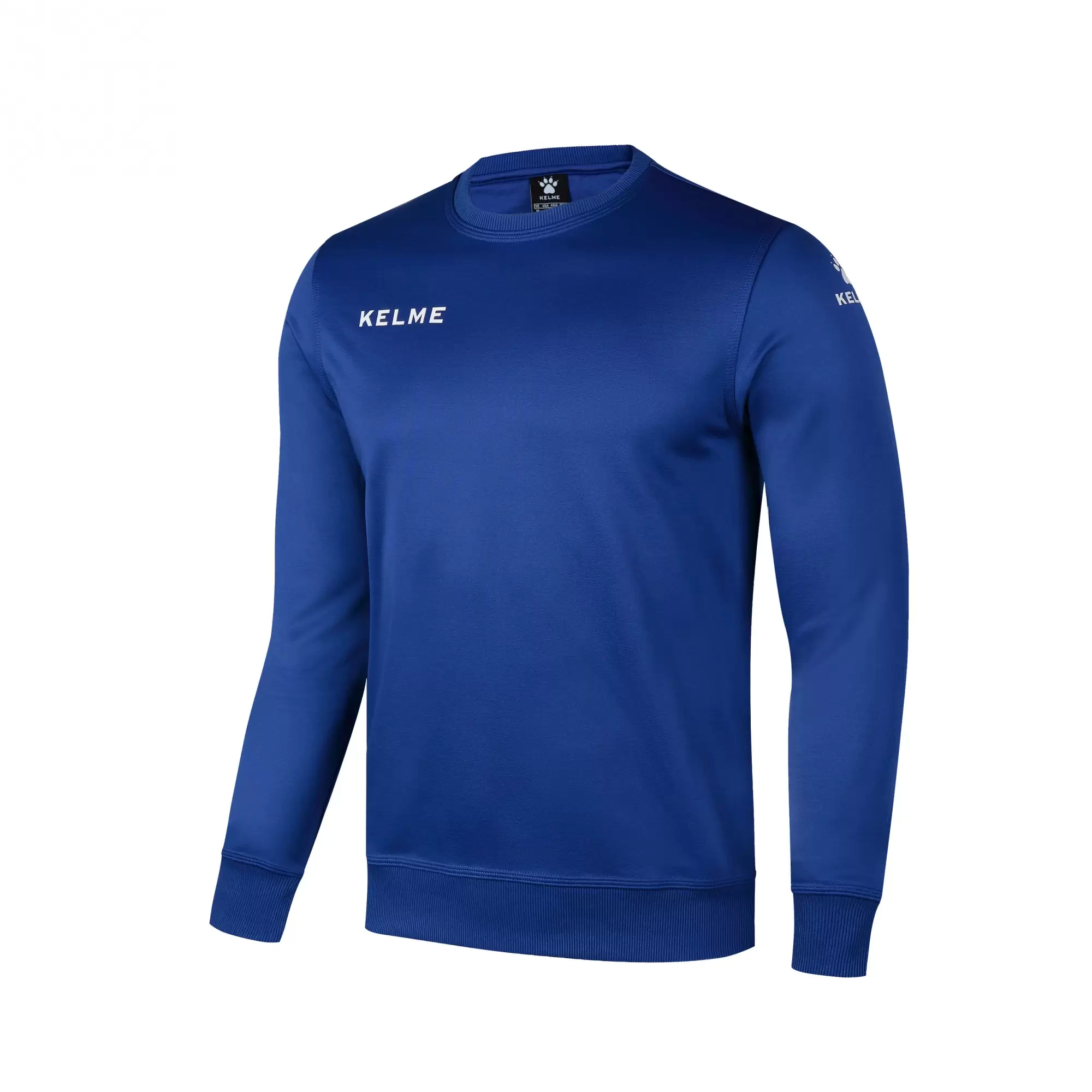 Свитшот KELME Training Sweater Dark Blue