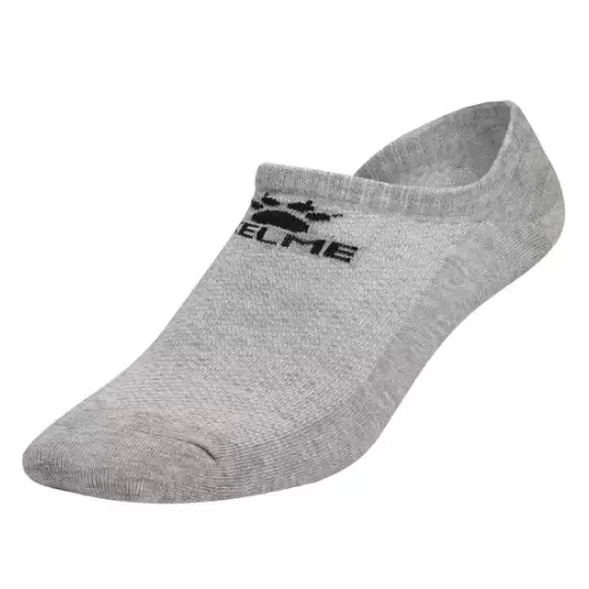 Носки KELME Flat Casual Socks Grey